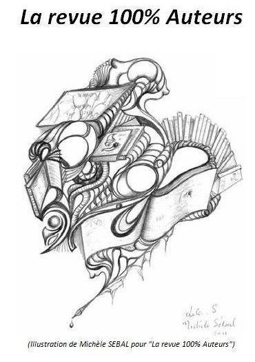 Revue 100 pour cent auteurs