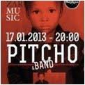 17/01/2013 – PITCHO & BAND – PALAIS DES BEAUX-ARTS