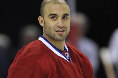 Scott Gomez pourra jouer cette saison