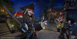  Disney Infinity : Skylanders à la mode disney  Disney Infinity 