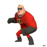  Disney Infinity : Skylanders à la mode disney  Disney Infinity 