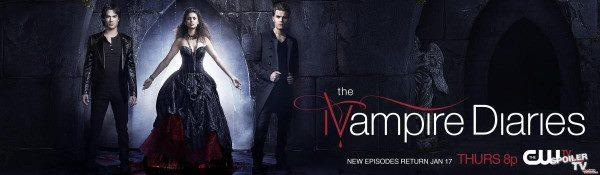Nouvelles Images de The Vampire Diaries Saison 4