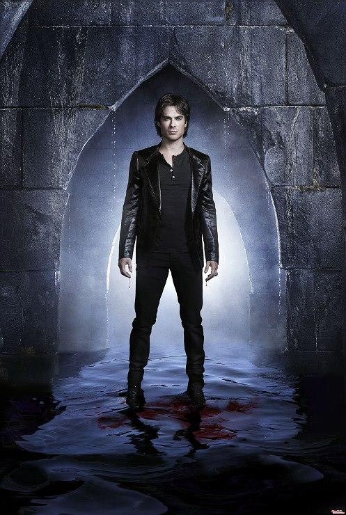 Nouvelles Images de The Vampire Diaries Saison 4