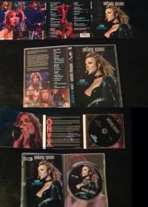 DVD : Photos du DVD Britney Live In Miami
