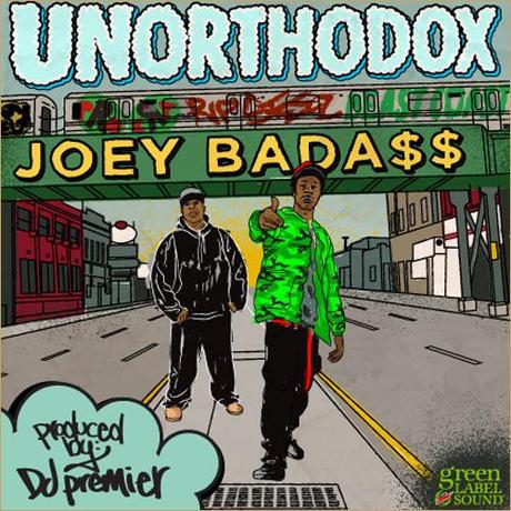 Joey Bada$$ – Unorthodox (Prod. DJ Premier)
