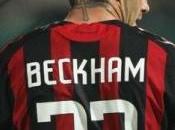 Mercato Milan refusé avances Beckham