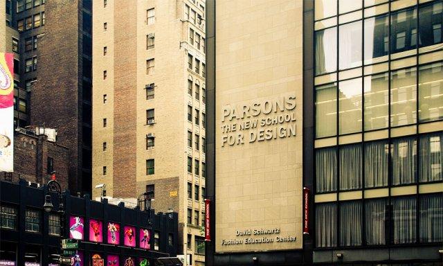 Art : Parsons The New School For Design s’installe à Paris