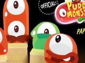 Papercrafts ‘Pudding Monsters’