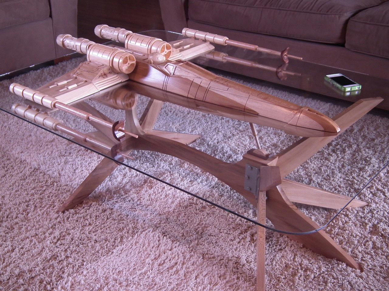 X-Wing-Coffee-Table