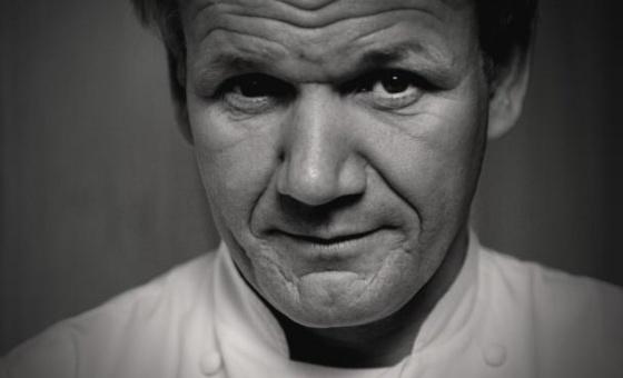 Gordon Ramsay remplace ses cartes de vins par l'iPad...