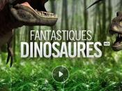 plan appli Fantastiques Dinosaures gratuit jusqu'à soir