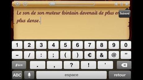 La sélection d'applis du mois des Trois Elles #9 iDictée par Eric MILLET