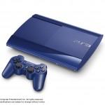Sony annonce 3 nouvelles couleurs pour la PlayStation 3