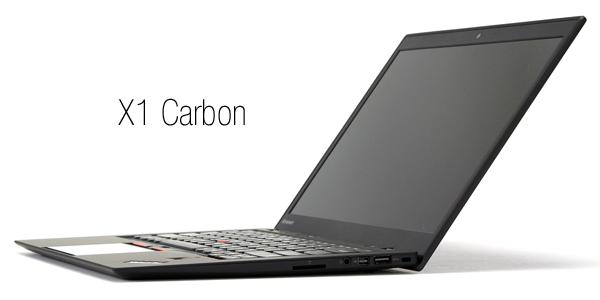 Test : Lenovo ThinkPad X1 Carbon
