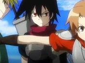 pour l’anime Senyuu, annoncés