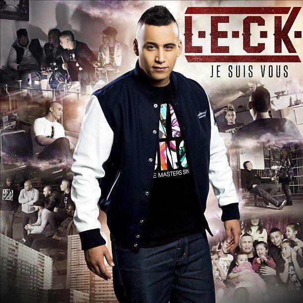 LECK numéro 1 du top album ! Regardez son nouveau clip 