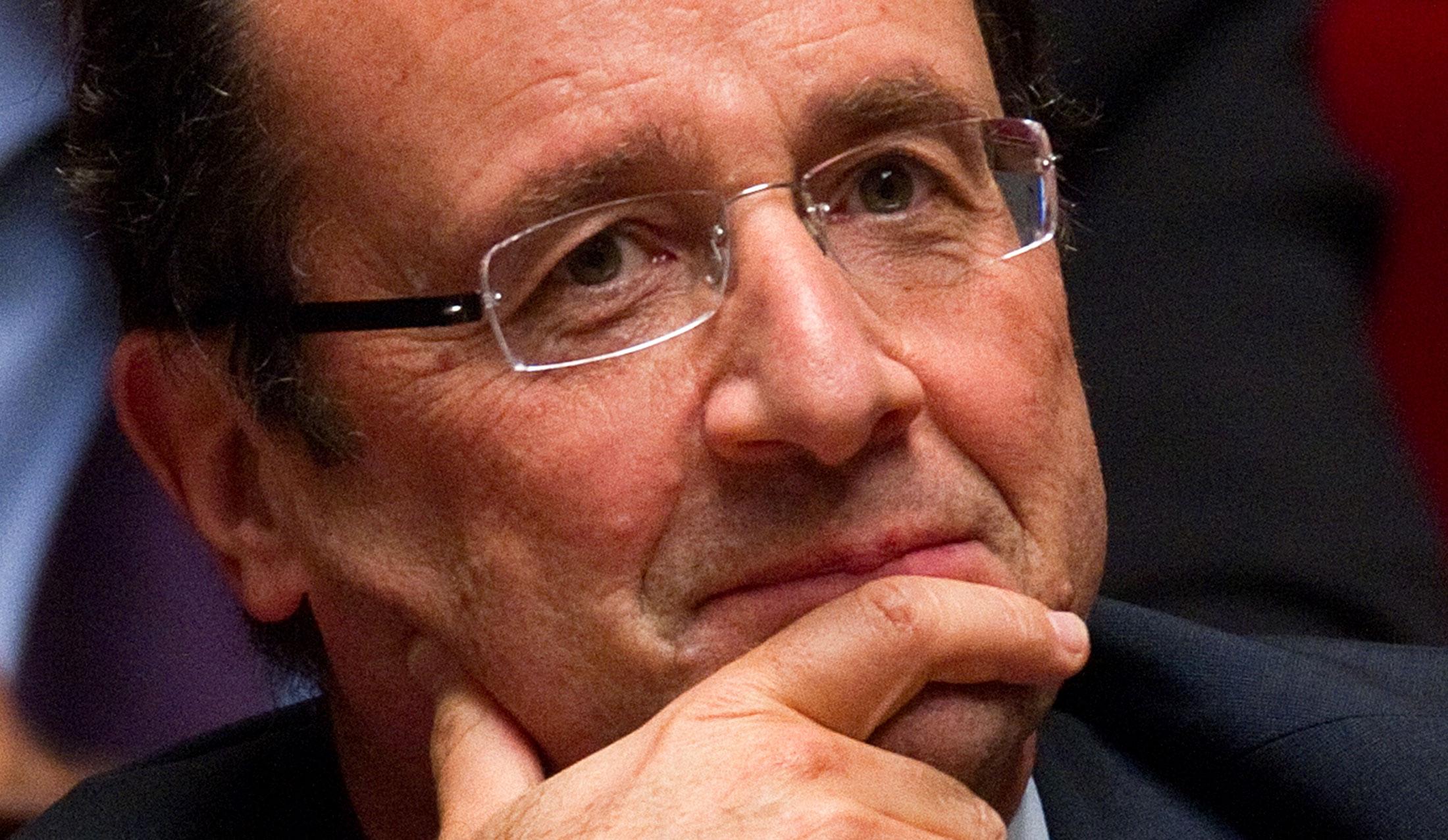 Francois Hollande