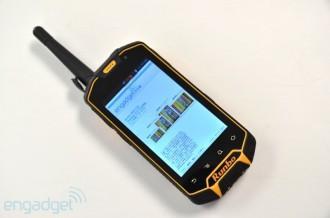 Runbo X5, X3 et X1 des androphones sous formes de talky walky runbo-x5-2013-01-11