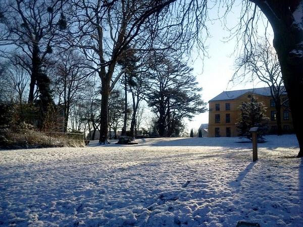 Du blanc, du blanc et du grand bleu