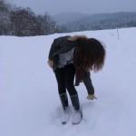 Soldes, Vosges … Bonheur.