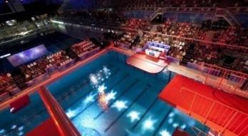 Splash le grand plongeon : Voici 8 candidats sur les 16 qui vont se mouiller