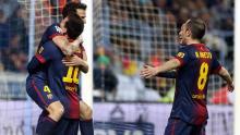 FC Barcelone : retrouvailles avec Malaga