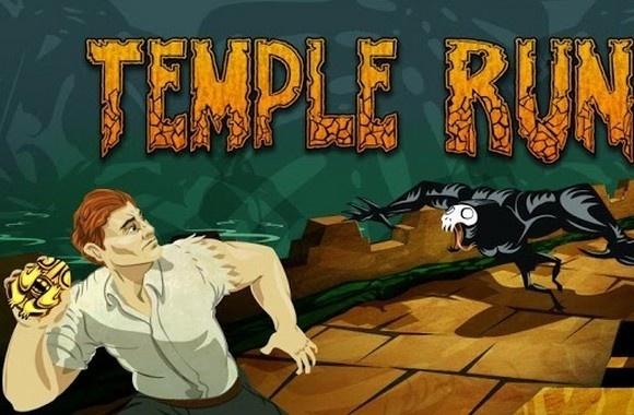 Temple Run 2 sur iPhone (en approche)...