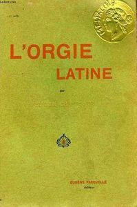 L'Orgie latine (3)