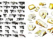 Américains sont gens bizarres…