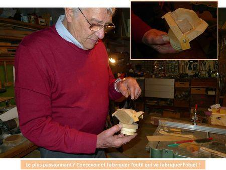 Blog fabrication outils en bois artisan tourneur de bois