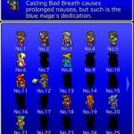 Final Fantasy All The Bravest dévoilé sur iOS !