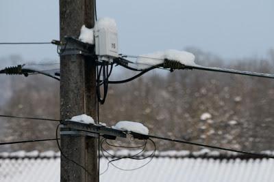 Mon village après la bourrasque