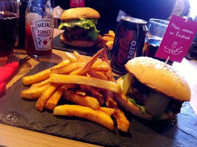 Au menu ? Un pied de Mammouth