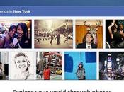 Facebook dévoile moteur recherche social réseau