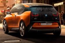 BMW i3 : la voiture électrique de demain