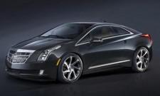 Cadillac ELR 2014 : une nouveauté n’attend pas l’autre