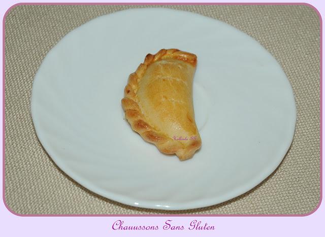 Chaussons sans gluten.