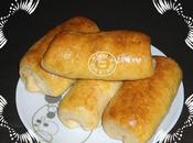 Petits pains lait chocolat