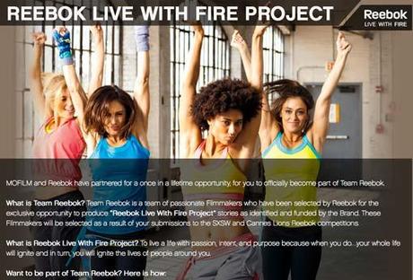 Reebok-Live-with-fire-project