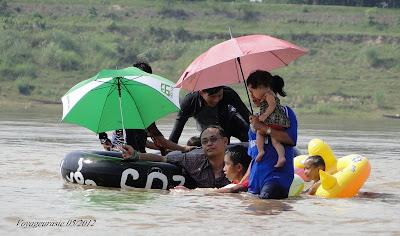Les maillots de bains des Thaïlandaises, tout un programme [HD]