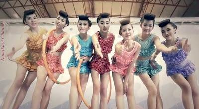 Les maillots de bains des Thaïlandaises, tout un programme [HD]