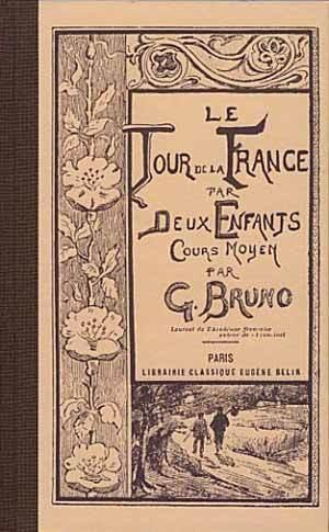 Document : le tour de la France par deux enfants.