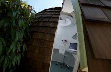 Bureau de jardin Archipod