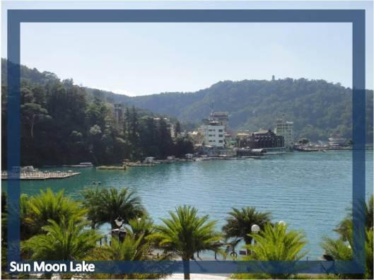 Sun Moon Lake - TAIWAN 2