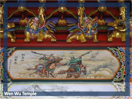 Wen Wu Temple - TAIWAN 10