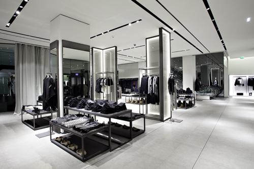 Le nouveau Zara des Champs-Elysées - Paperblog