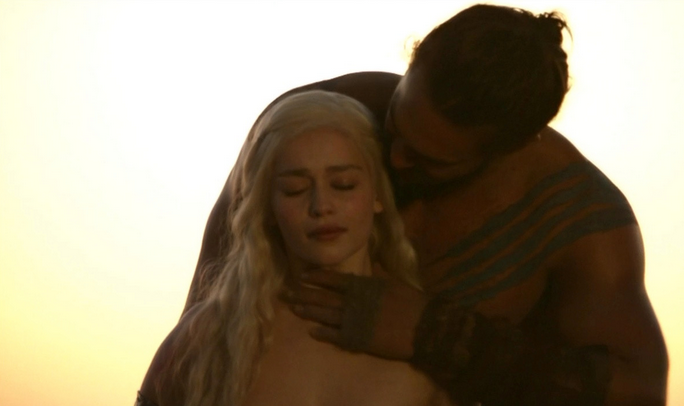 Daenerys_and_Drogo