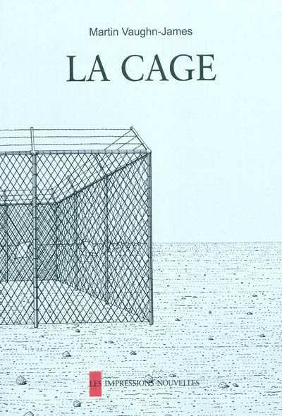 La Cage de Martin Vaughn-James
