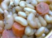 recette Légumes Secs Lingots blancs pour cassoulet