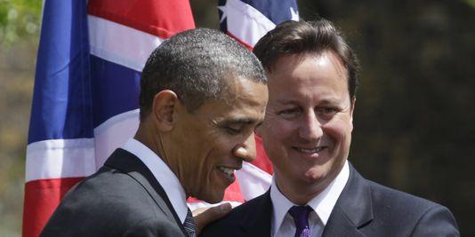 Sortie du Royaume-Uni de l'UE : Obama s'en mêle